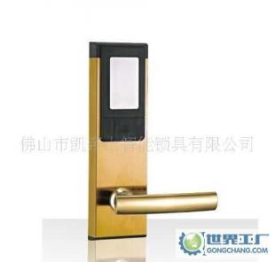 智能锁具新篇章 电子锁、感应锁、IC卡锁、酒店锁与豪华防盗门锁的融合与创新